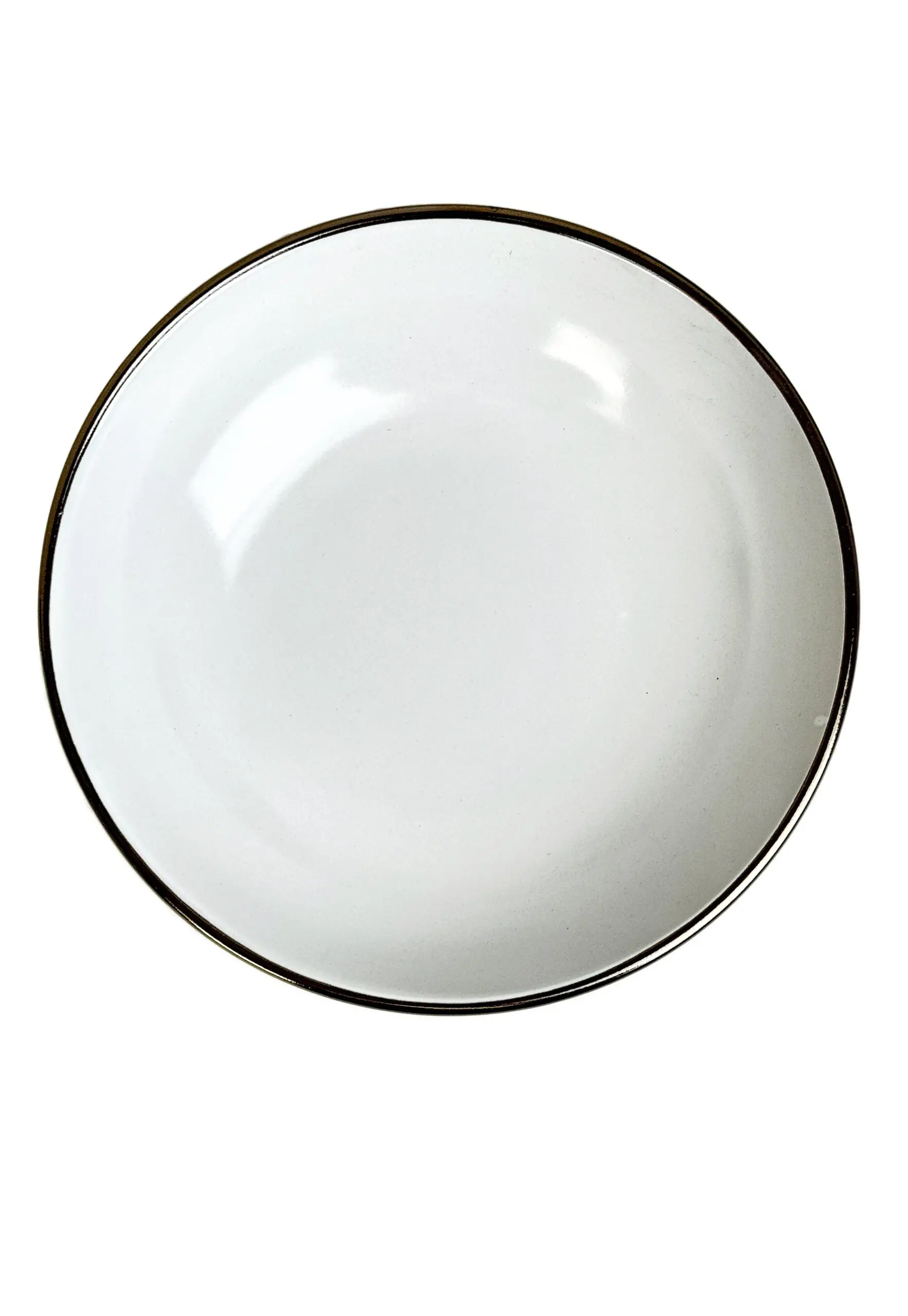 Салатник Intrendo Gasto 14 см Golden rim white IN0014GAS - Зображення 11