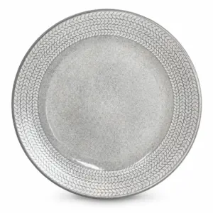 Тарілка обідня Intrendo Antigo 26.5 см Grey IN0026ANT