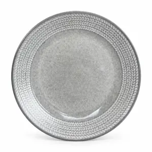 Тарілка десертна 19 см Intrendo Antigo Grey IN0019ANT