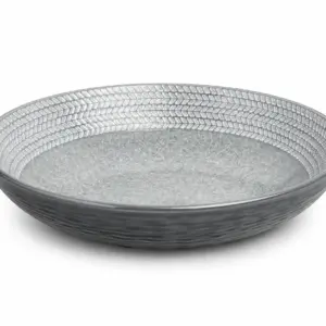 Тарелка суповая 20 см Intrendo Antigo Grey IN0020ANT