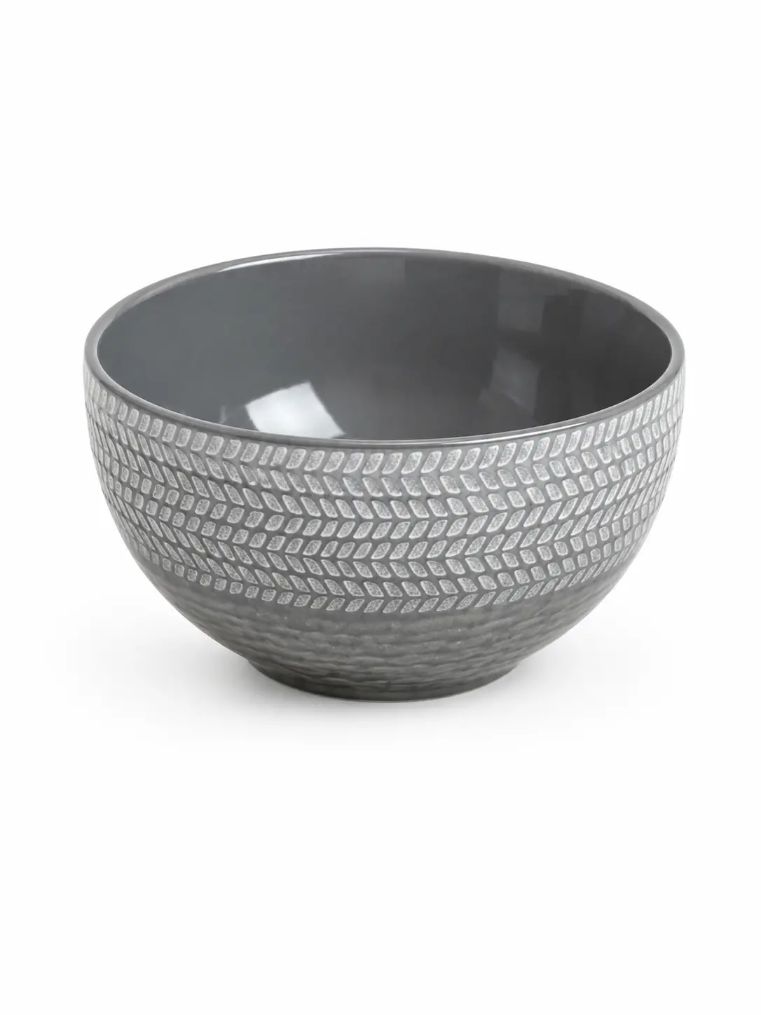 Salad bowl 14 cm Intrendo Antigo Grey IN0014ANT