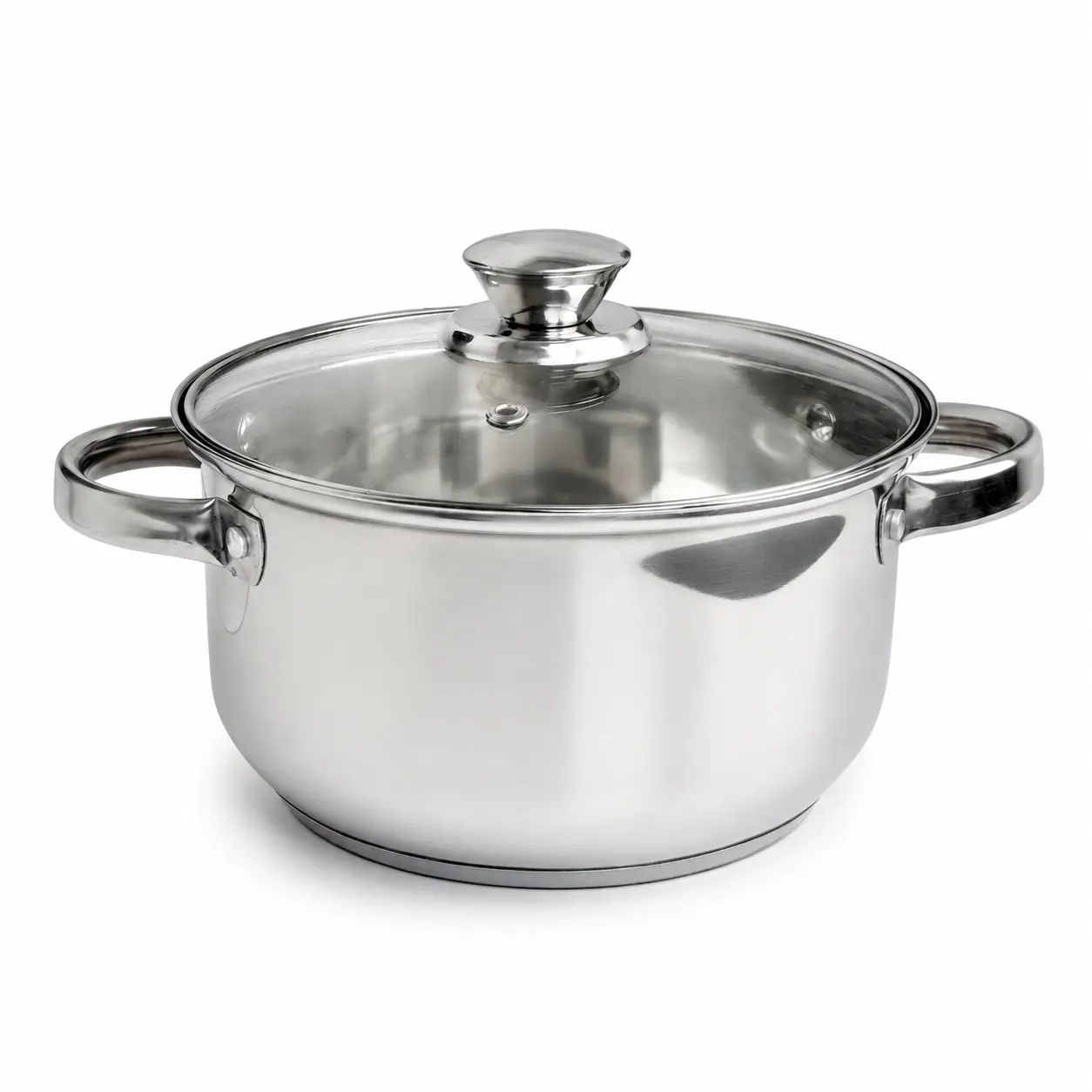Gasto Intrendo 2.5 L saucepan with glass lid IN0020GT