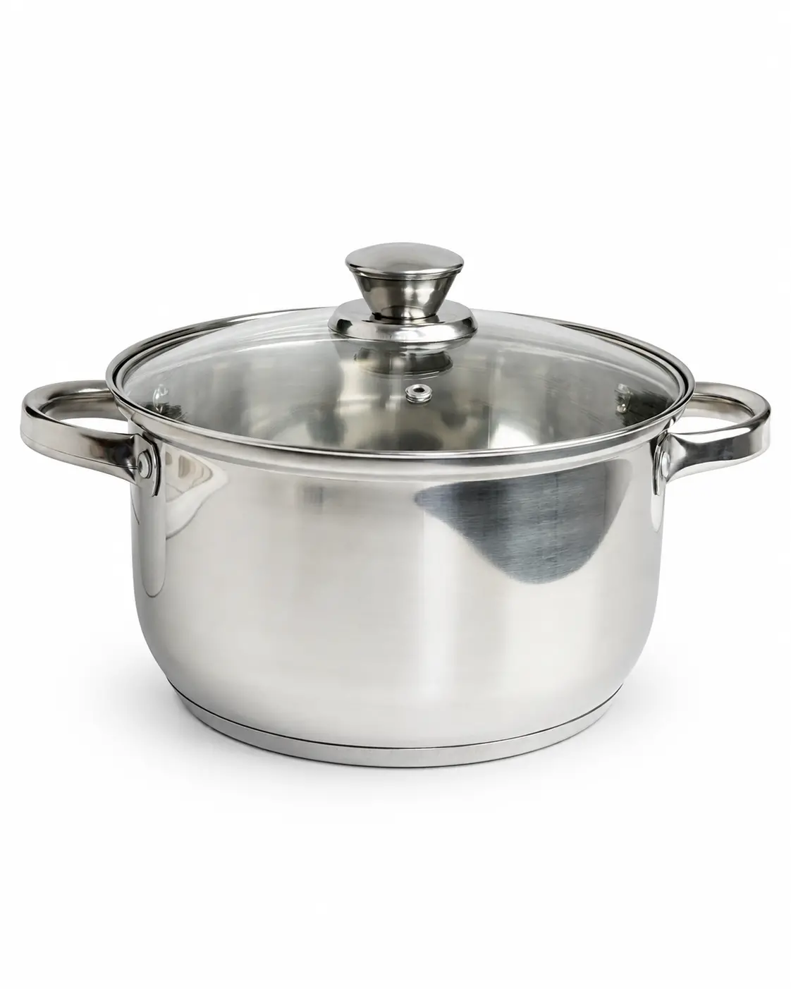 3 L saucepan with glass lid Gasto Intrendo IN0022GT