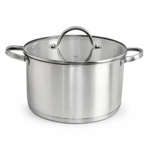 Каструля зі скляною кришкою 1,4 л Eterna Intrendo IN0016ET
