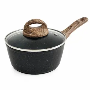 Ківш з кришкою 1.3 л Intrendo Forest Line IN4016FL