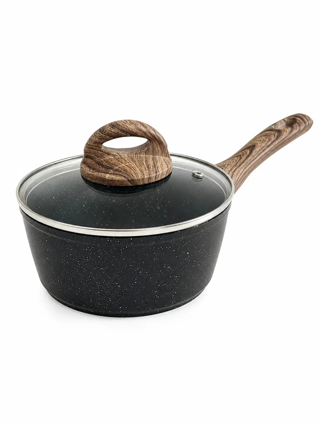 Bucket with lid 1.3 l Intrendo Forest Line IN4016FL