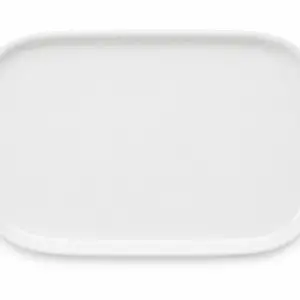 Intrendo Pure Form oval dish, 33.5 × 14.8 × 2.1 cm IN0033PUR