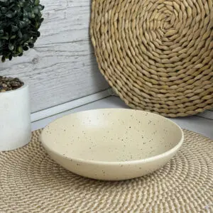 Intrendo Milk Dote 20 cm soup plate IN0020MIL