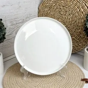 Intrendo Pure Form 25 cm dinner plate IN0025PUR