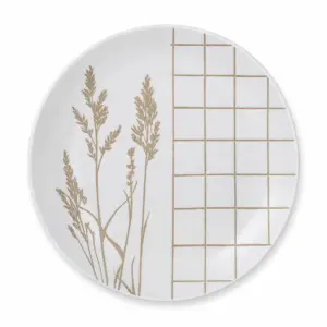Обеденная тарелка Intrendo Wheat Calm 26,5 см IN0026WHE
