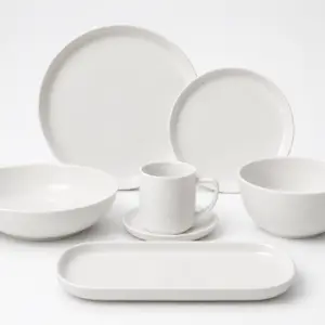 Intrendo Pure Form 31-piece dinner service IN0031PUR